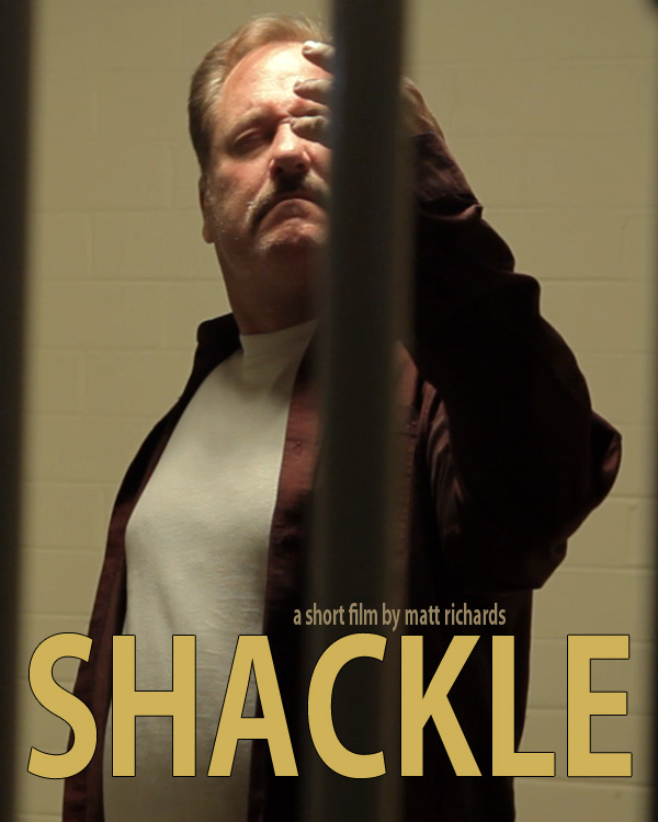 Shackle Poster